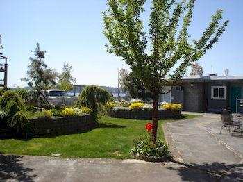 Bayside Motor Inn Blaine Exterior foto