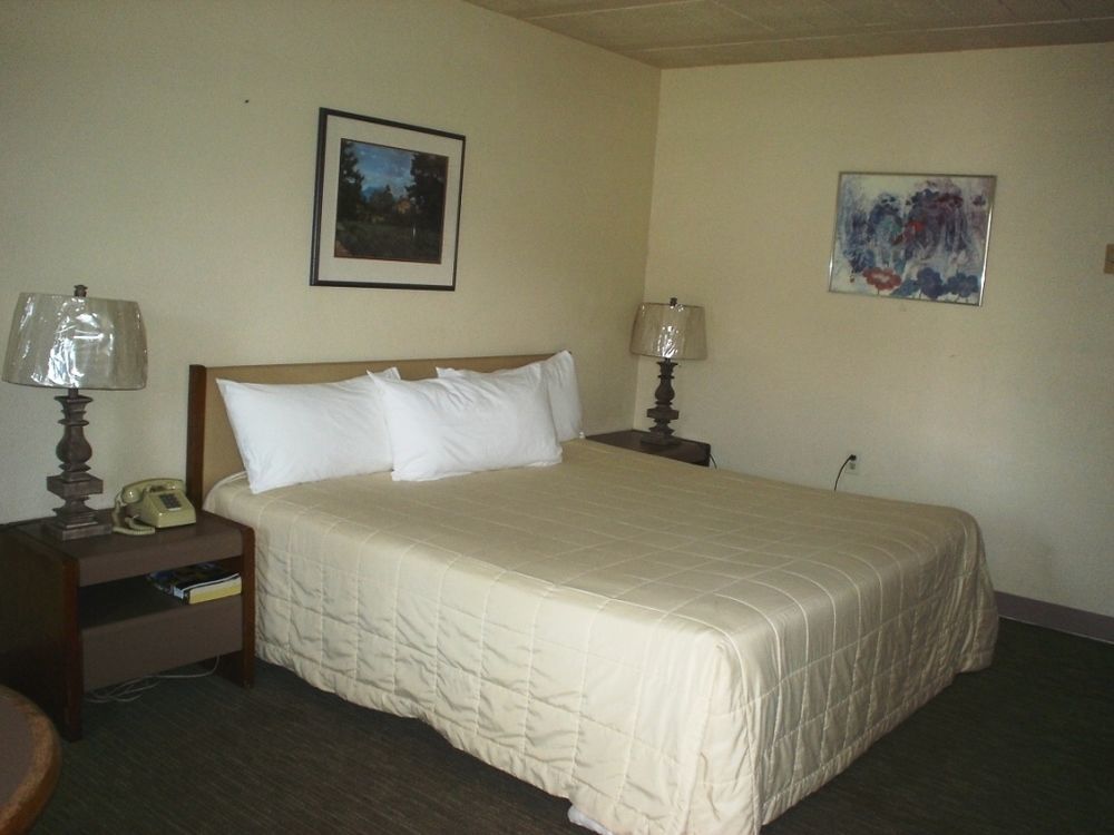 Bayside Motor Inn Blaine Exterior foto